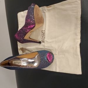 Size 8 Badgley Mishka shoes